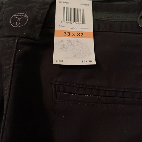 Calvin Klein black velvet Jean brand new - Picture 6 of 7